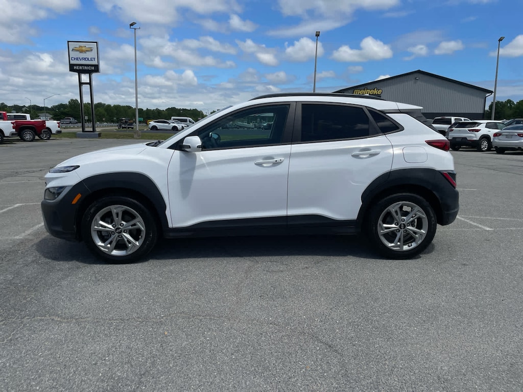 Certified 2023 Hyundai Kona SEL SUV