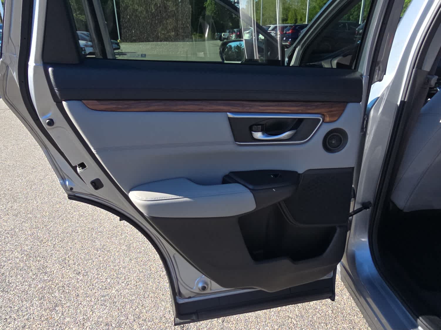 2021 Honda CR-V EX-L - Photo 14