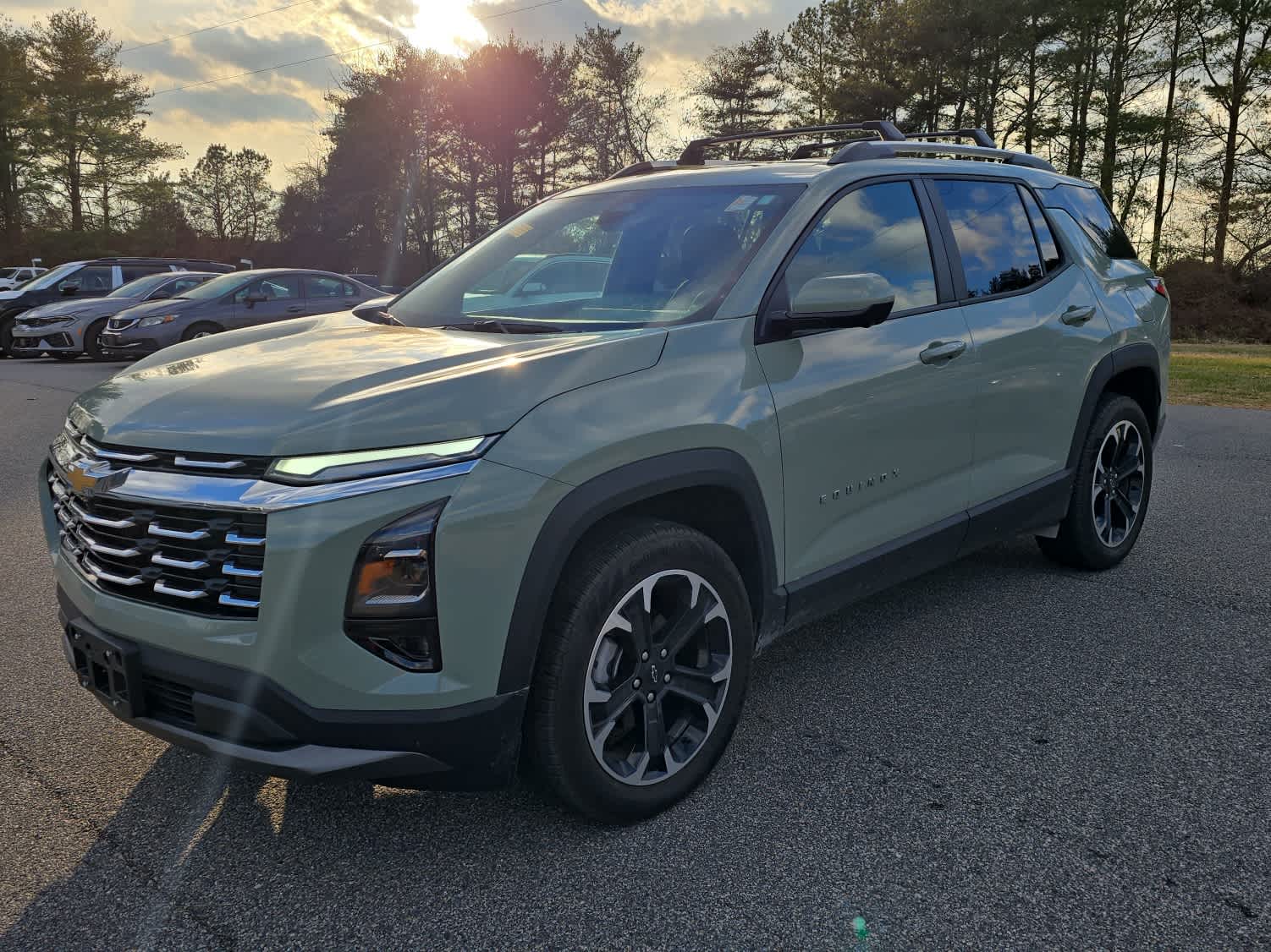 2025 Chevrolet Equinox LT's photo