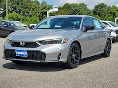 2026 Honda Civic Hybrid Sport Sedan