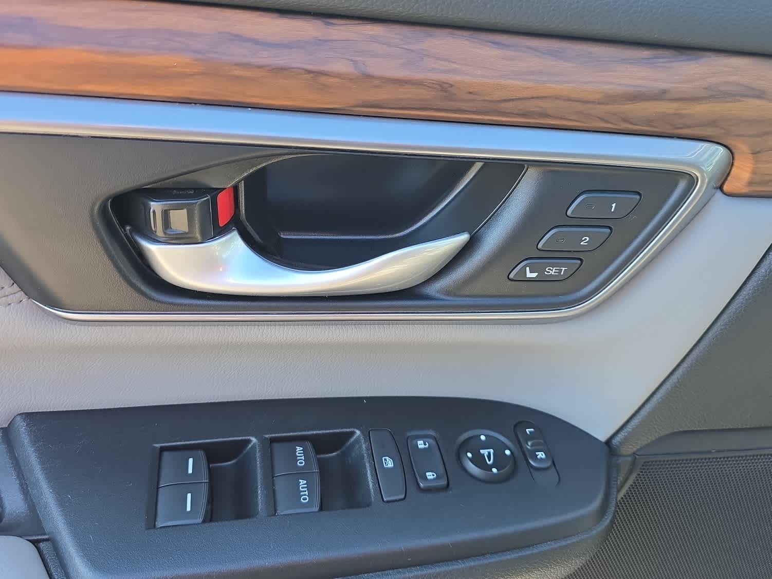 2021 Honda CR-V EX-L - Photo 13