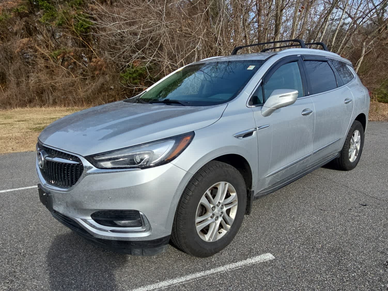 2018 Buick Enclave Premium's photo