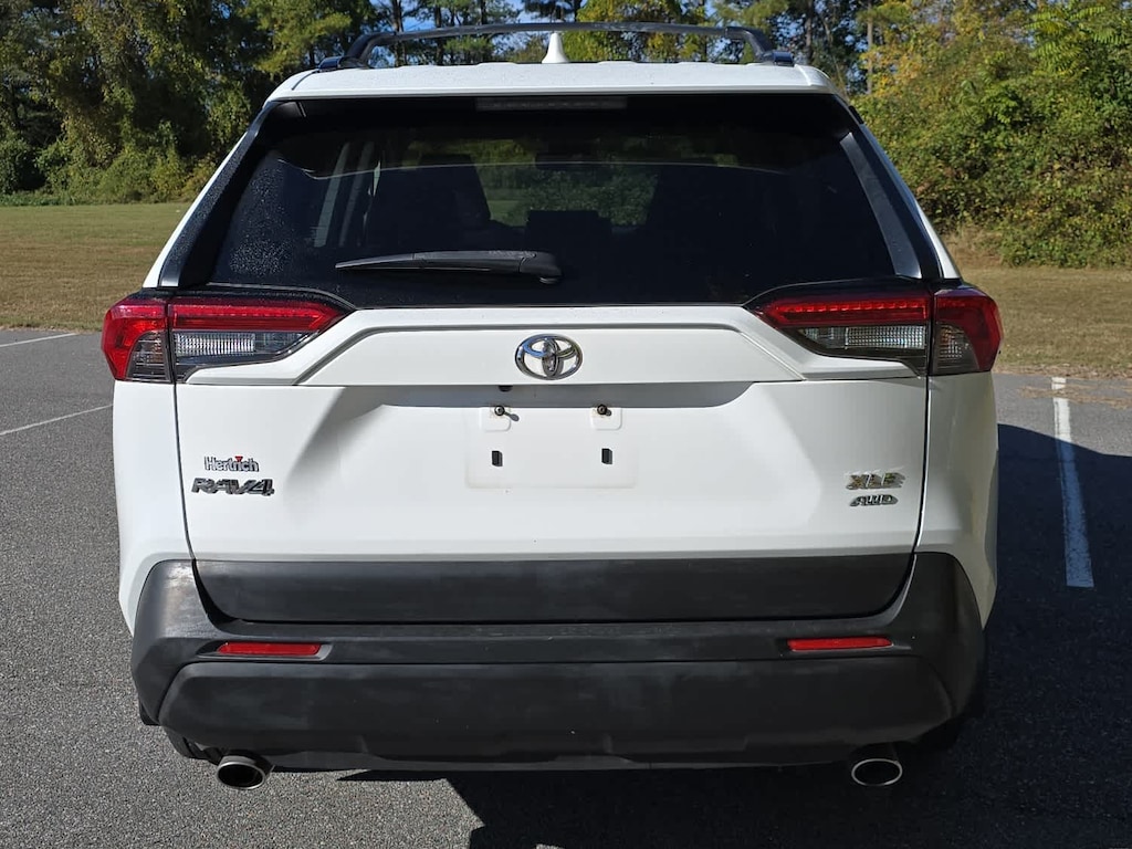 Used 2019 Toyota RAV4 XLE SUV