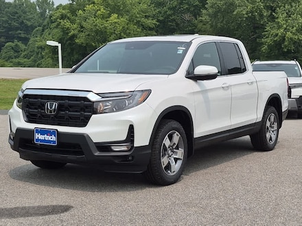 2026 Honda Ridgeline RTL Truck Crew Cab