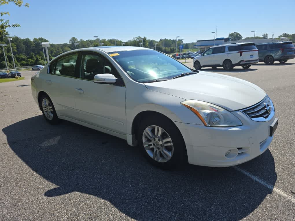 2012 Nissan Altima 2.5 S photo 3