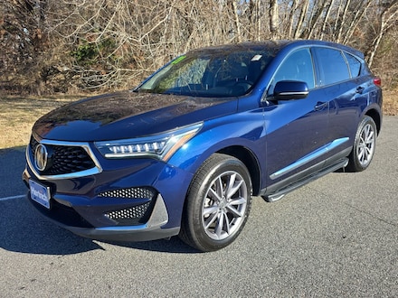 2021 Acura RDX Technology Package SUV