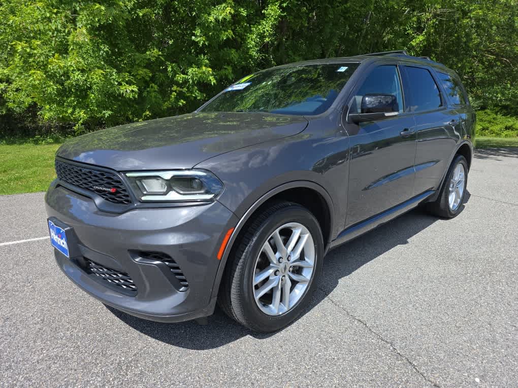 2024 Dodge Durango GT AWD