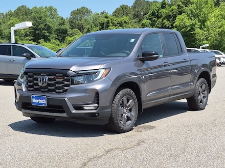 2026 Honda Ridgeline TrailSport Truck Crew Cab