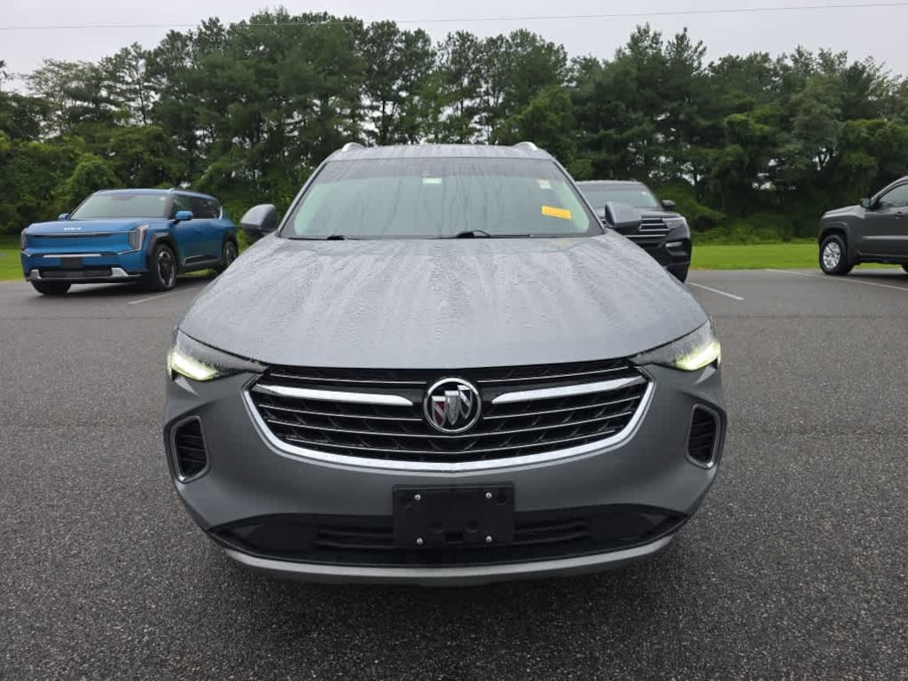 Used 2023 Buick Envision Preferred SUV