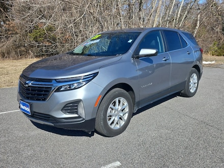 2023 Chevrolet Equinox LT w/1LT SUV