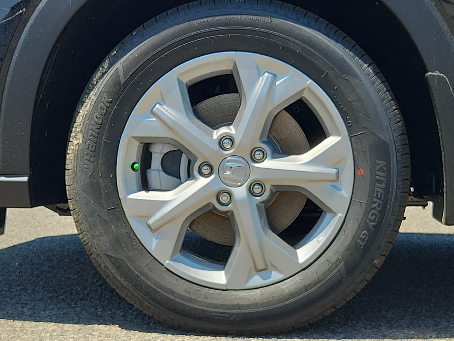 2025 Honda HR-V LX - Photo 6