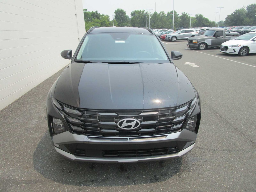 New 2026 Hyundai Tucson Hybrid SEL AWD SUV