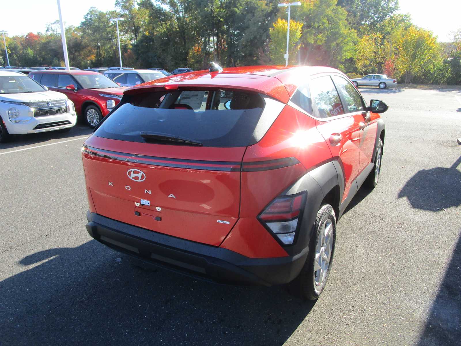 2025 Hyundai Kona SE photo 4