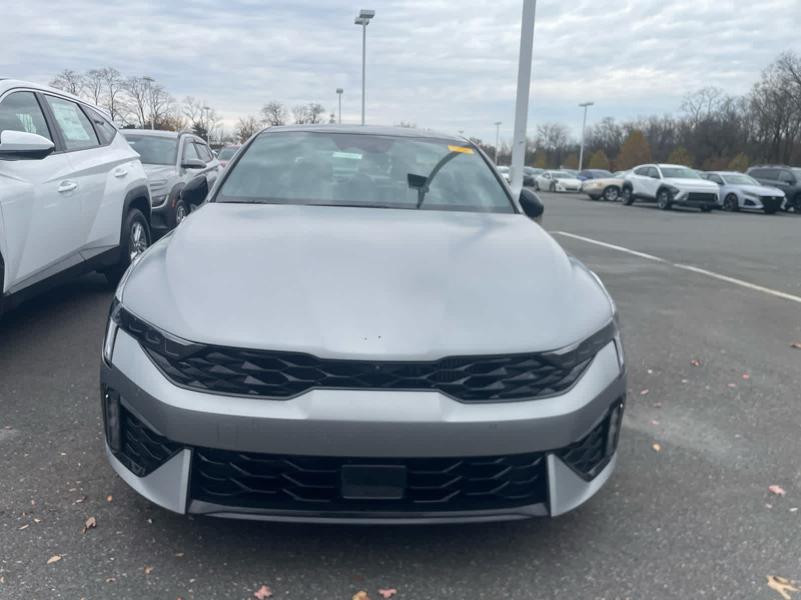 2025 Kia K5 GT photo 2