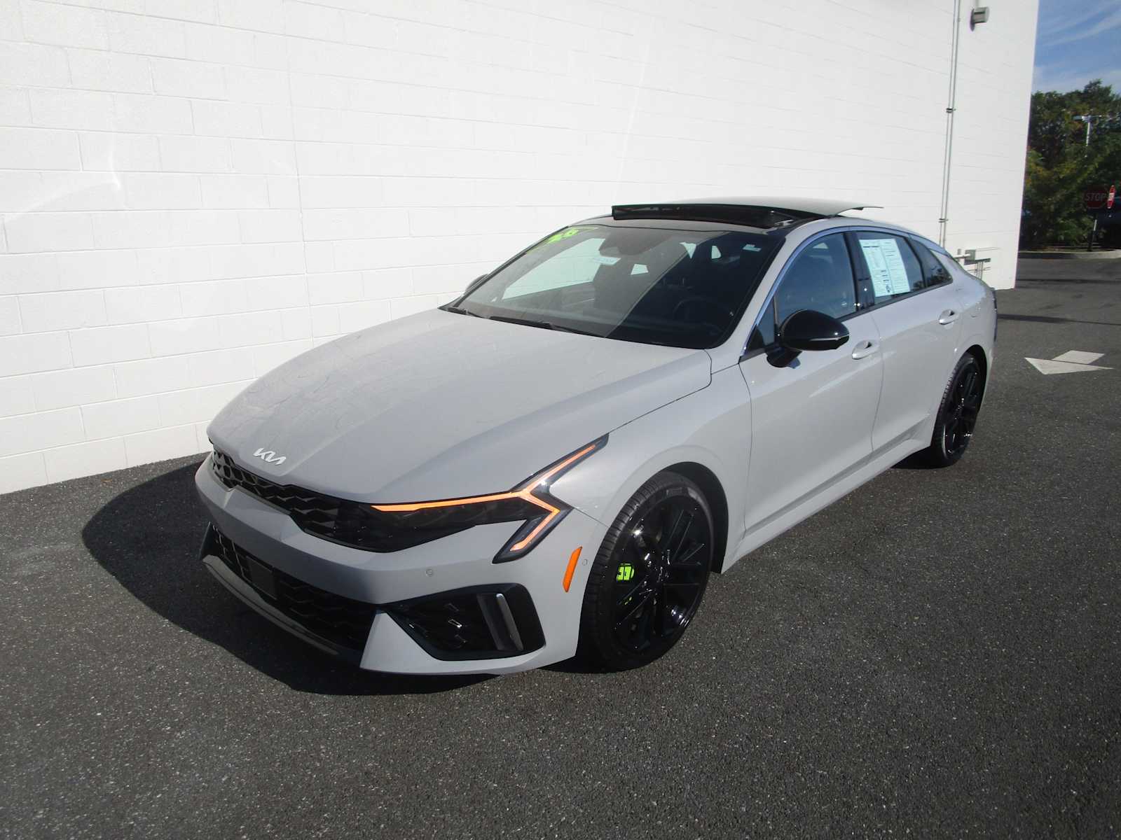 2026 Kia K5