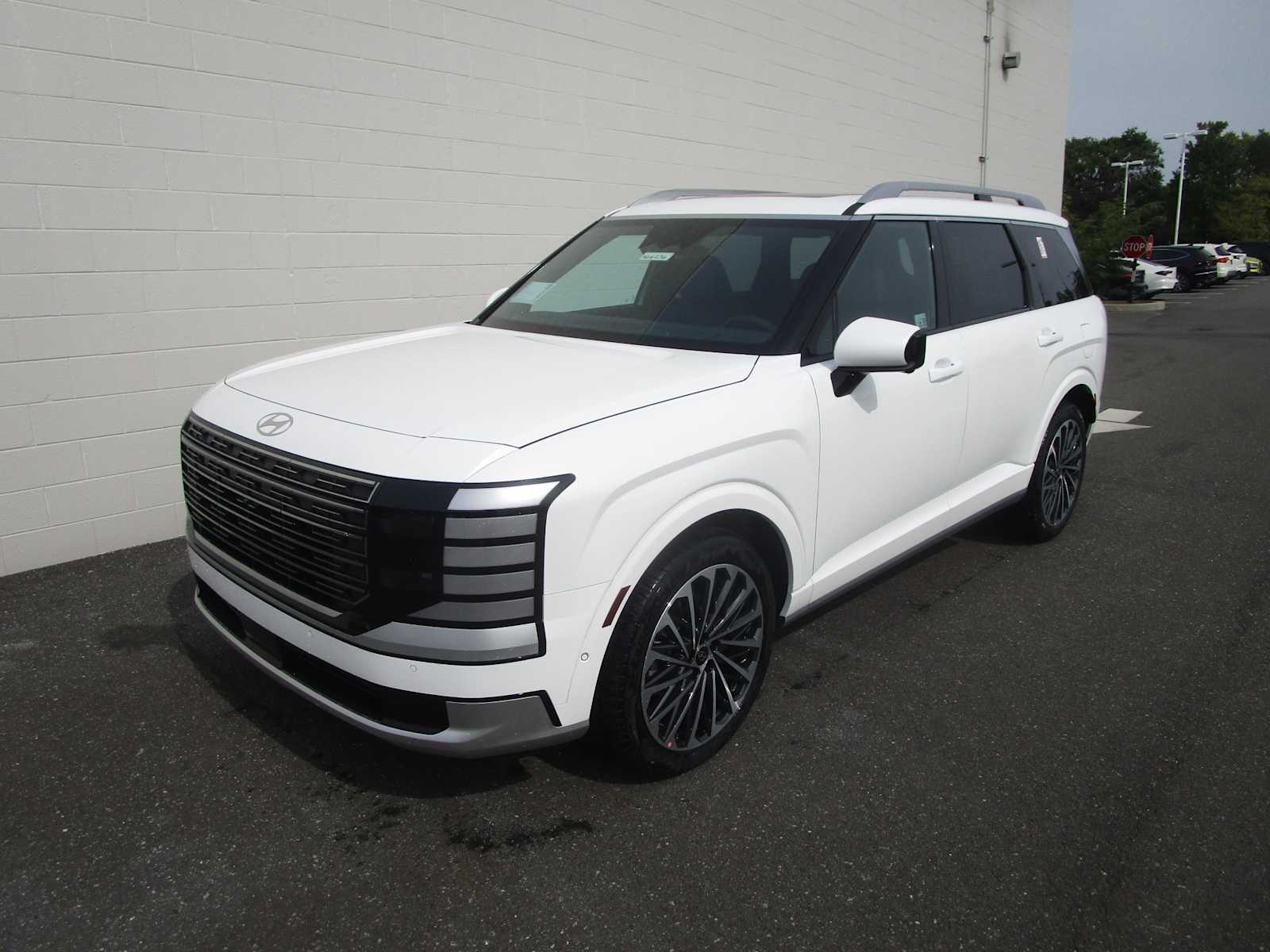 2026 Hyundai Palisade