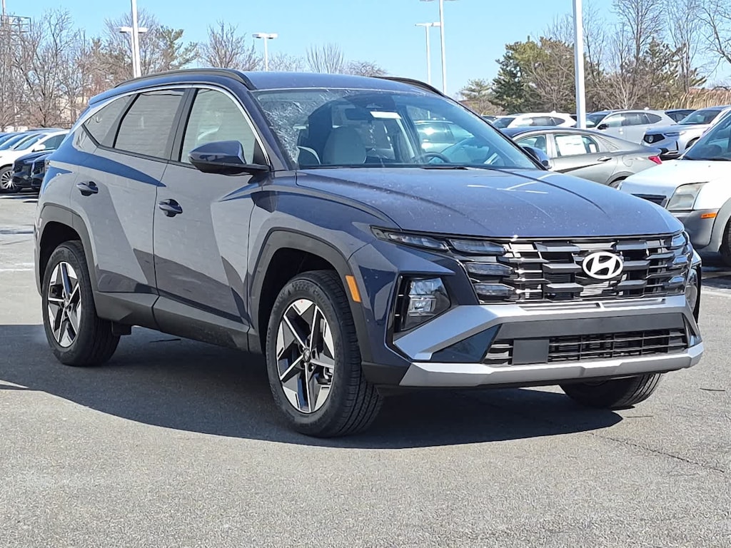 New 2026 Hyundai Tucson SEL AWD SUV