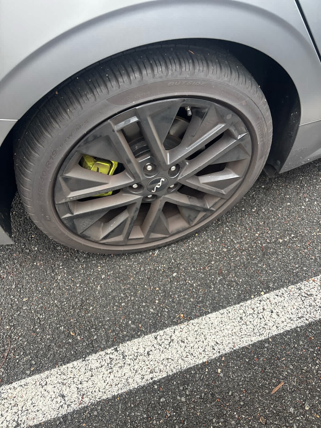 Certified 2025 Kia K5 GT Sedan