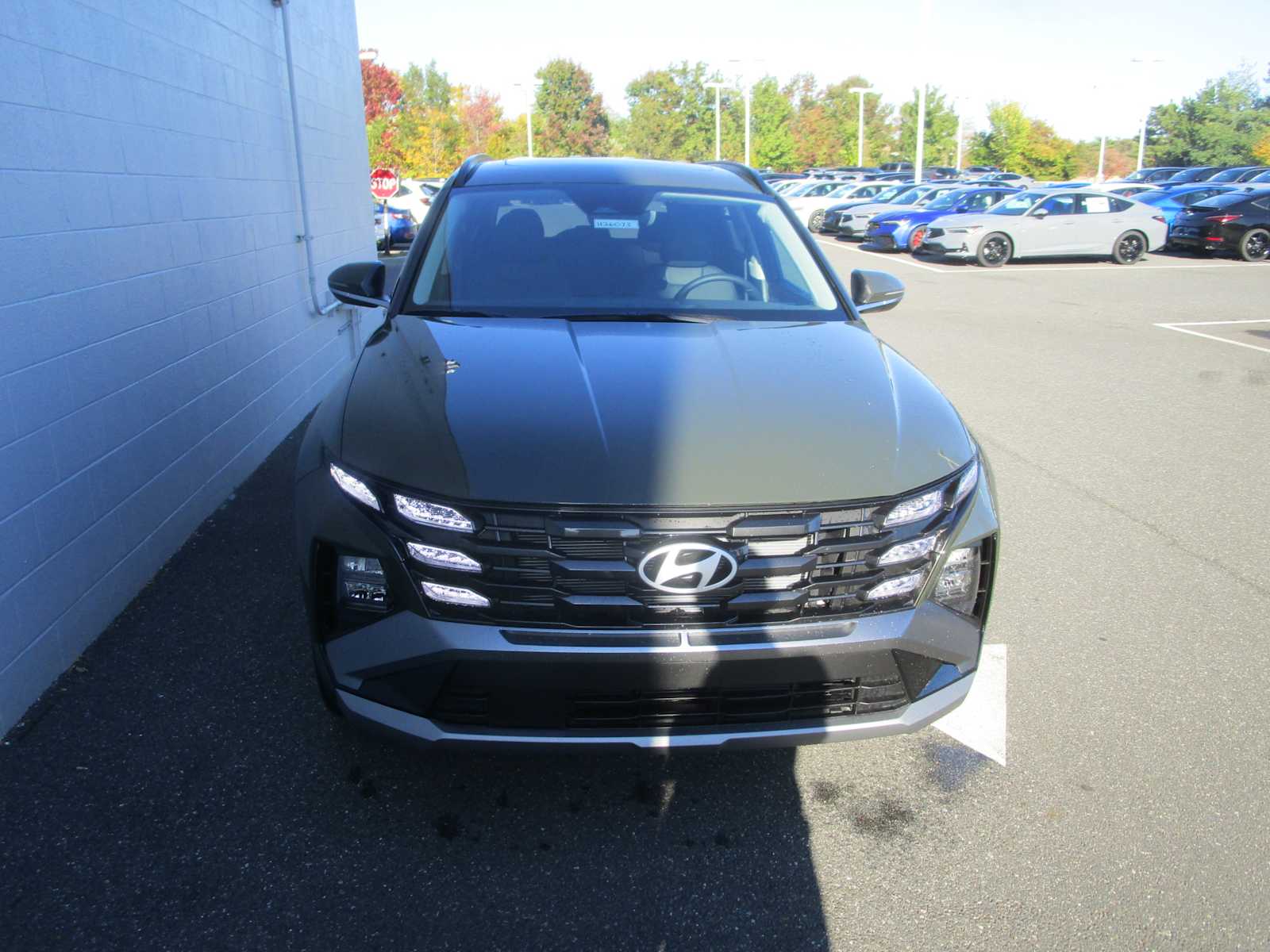 2026 Hyundai Tucson SEL Convenience photo 2