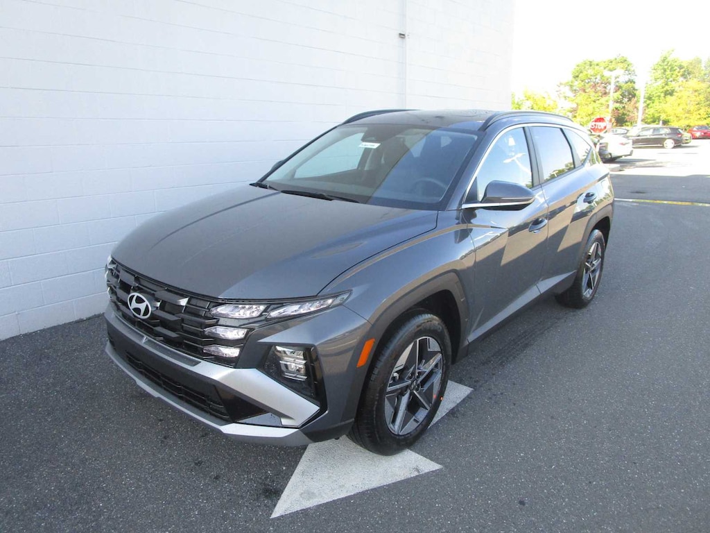 New 2026 Hyundai Tucson SEL Premium AWD SUV