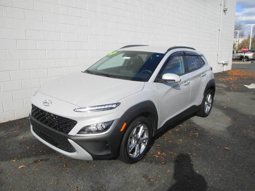 Certified 2023 Hyundai Kona SEL SUV