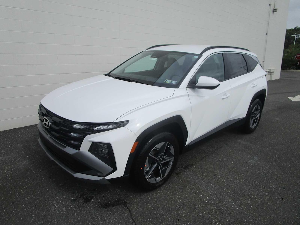 New 2026 Hyundai Tucson SEL AWD SUV