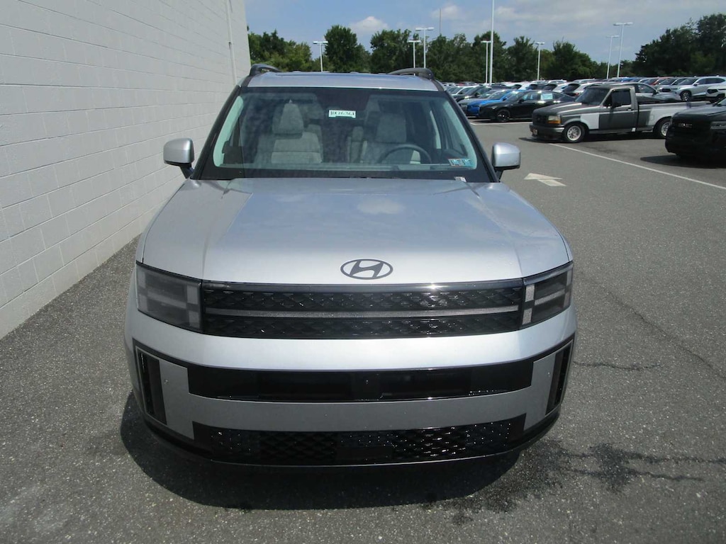 New 2026 Hyundai Santa Fe Hybrid Calligraphy SUV