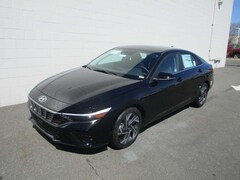 2025 Hyundai Elantra Hybrid Limited SULEV SDN Sedan