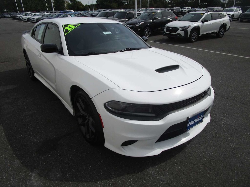 Used 2023 Dodge Charger GT Sedan