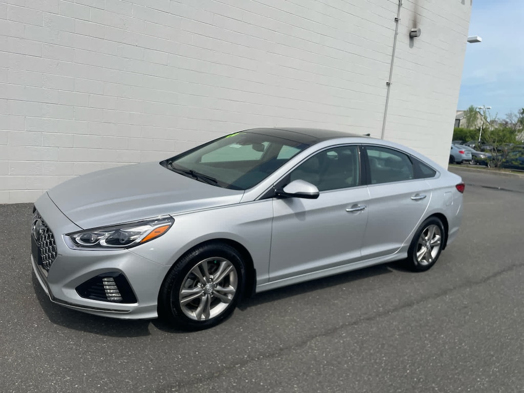 Used 2019 Hyundai Sonata Limited Sedan