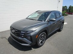 2025 Hyundai Tucson Hybrid SEL Convenience SUV
