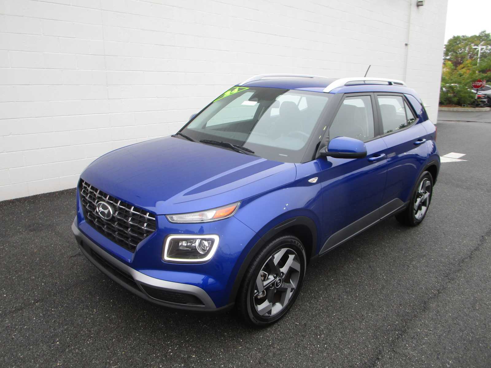 Certified 2024 Hyundai Venue Limited SUV