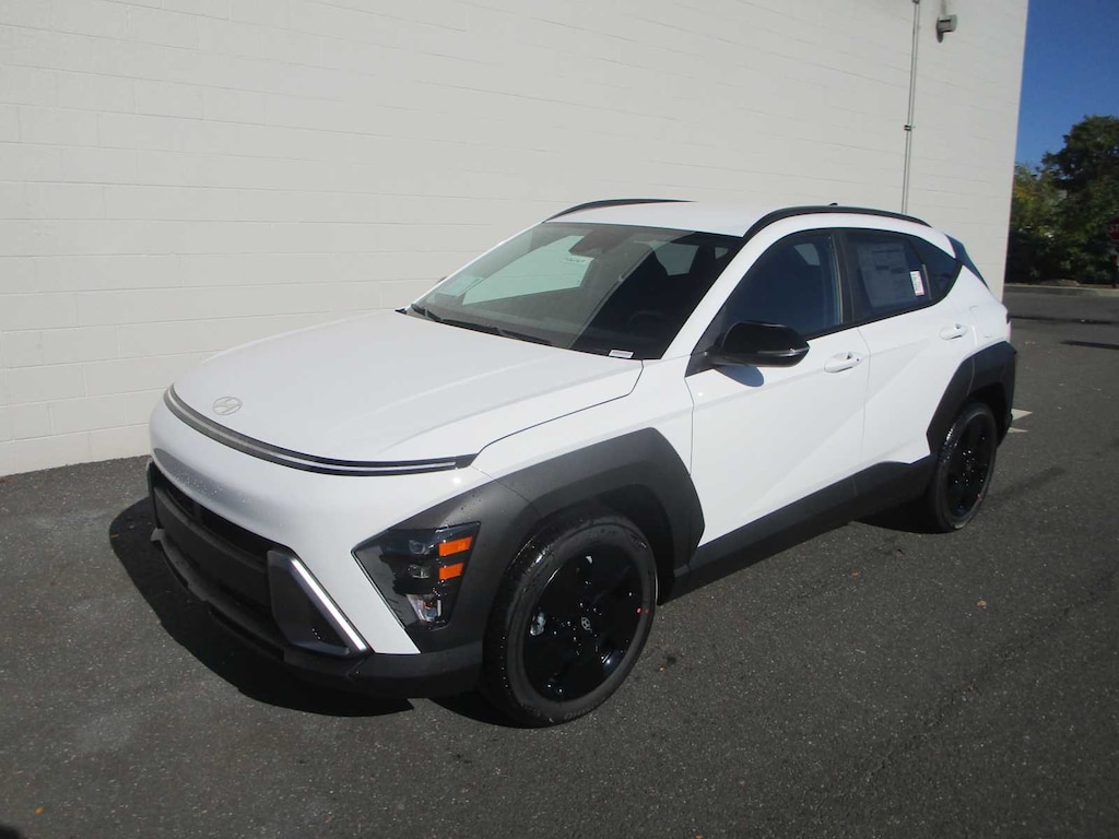 New 2026 Hyundai Kona SEL Sport FWD SUV