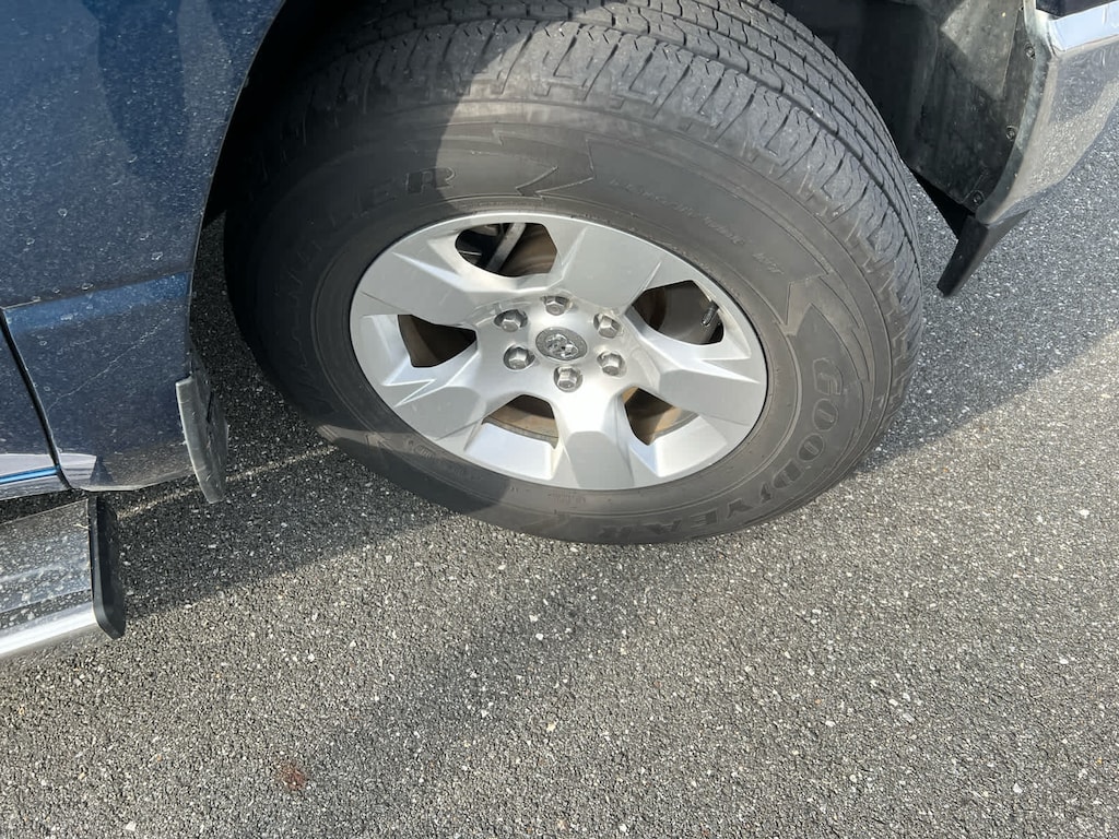 Certified 2021 Ram 1500 Big Horn/Lone Star Truck Quad Cab