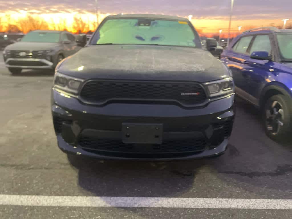 Certified 2024 Dodge Durango GT SUV