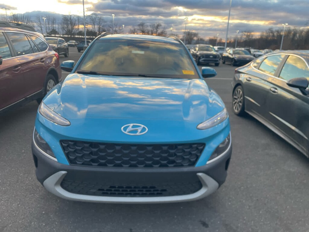 Certified 2023 Hyundai Kona SEL SUV