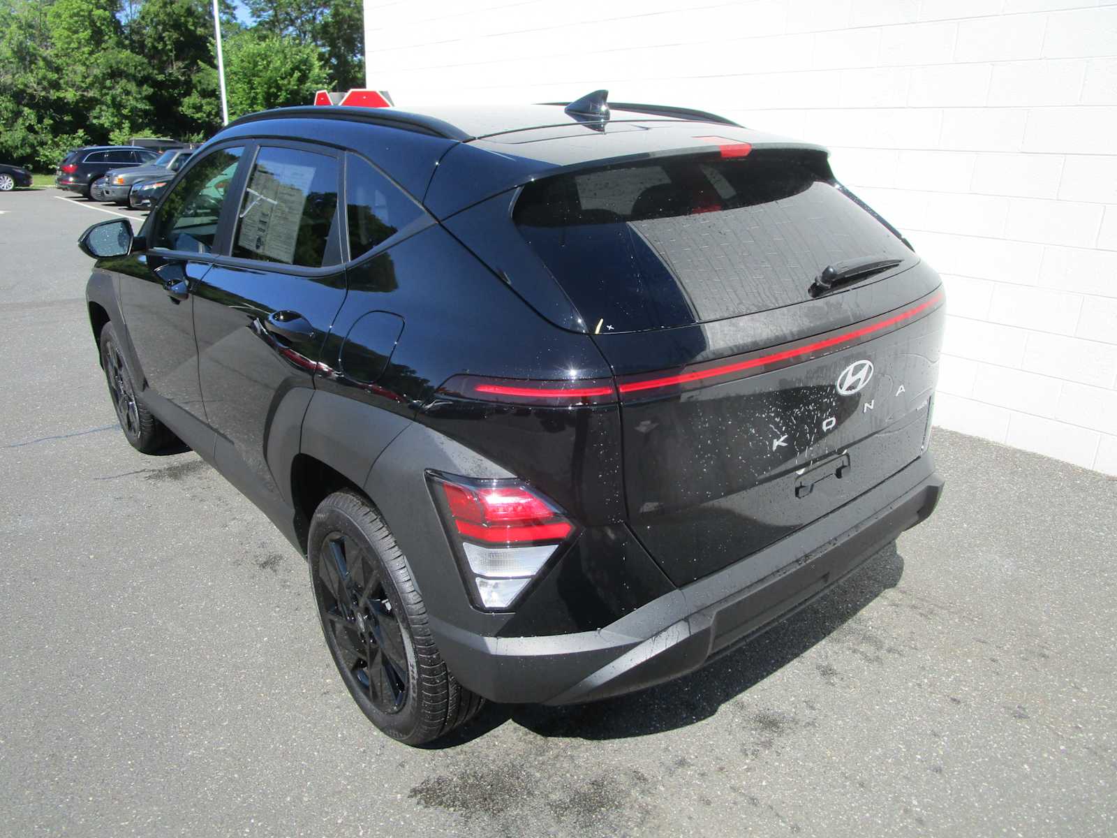 2026 Hyundai Kona SEL Sport - Photo 6