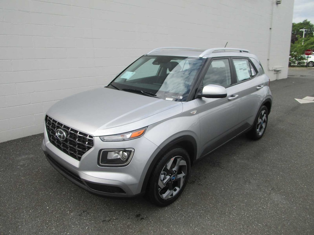 New 2026 Hyundai Venue SEL SUV