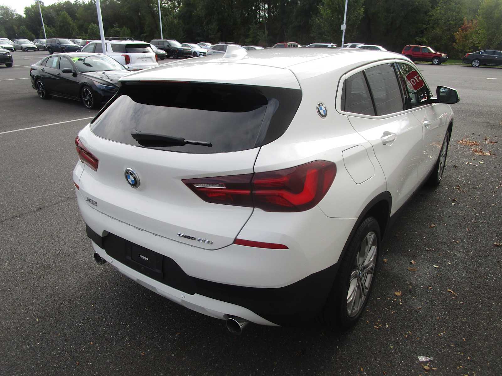 2022 Bmw X2 sDrive28i photo 4