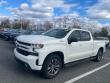 Certified 2022 Chevrolet Silverado 1500 LTD RST Truck Crew Cab