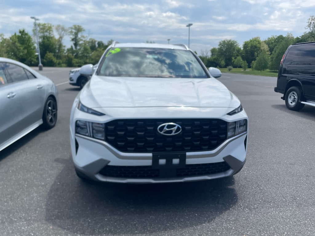 Certified 2023 Hyundai Santa Fe SEL SUV