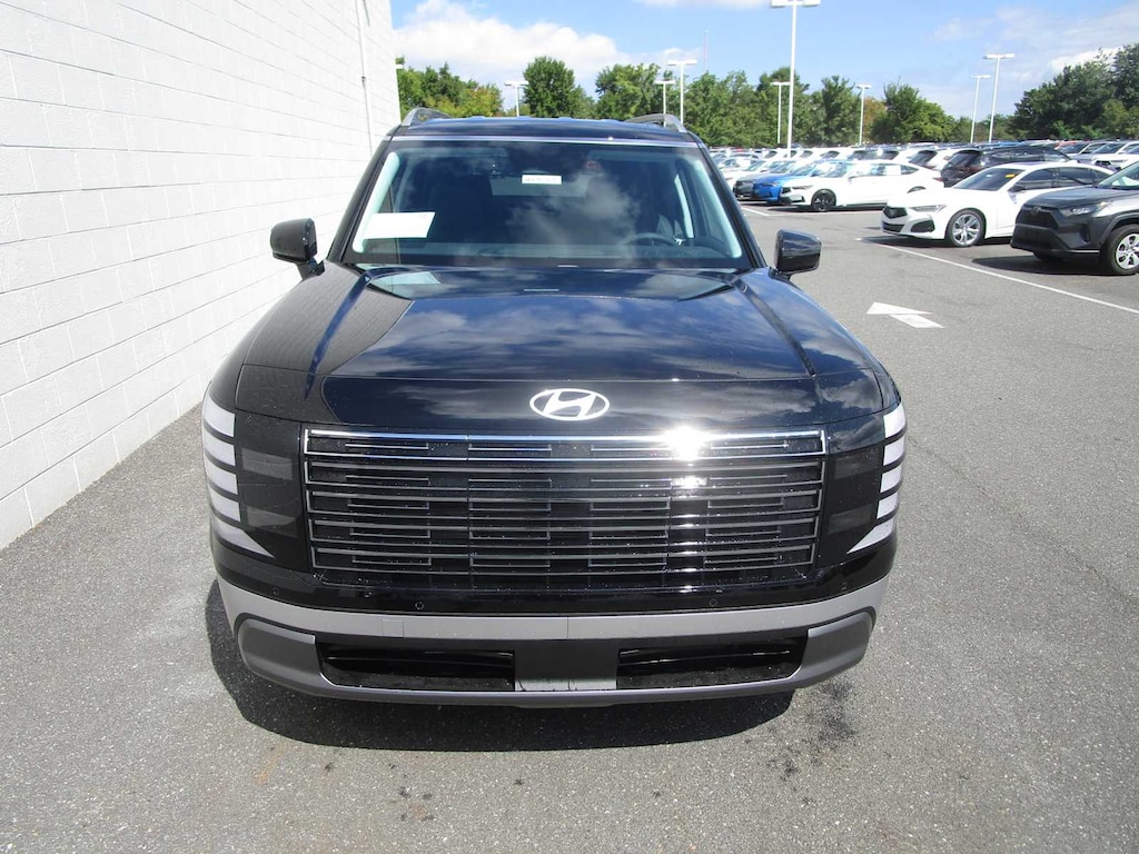 New 2027 Hyundai Palisade Hybrid SEL 7P SUV