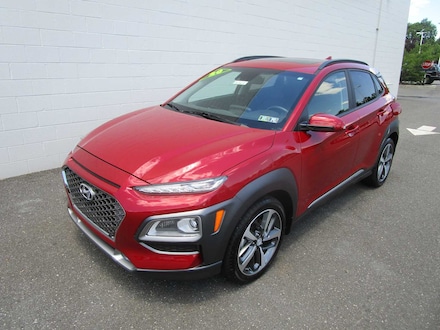 2020 Hyundai Kona Limited SUV