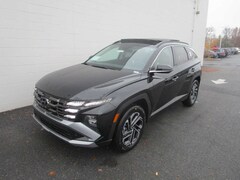 2026 Hyundai Tucson Hybrid Limited SUV