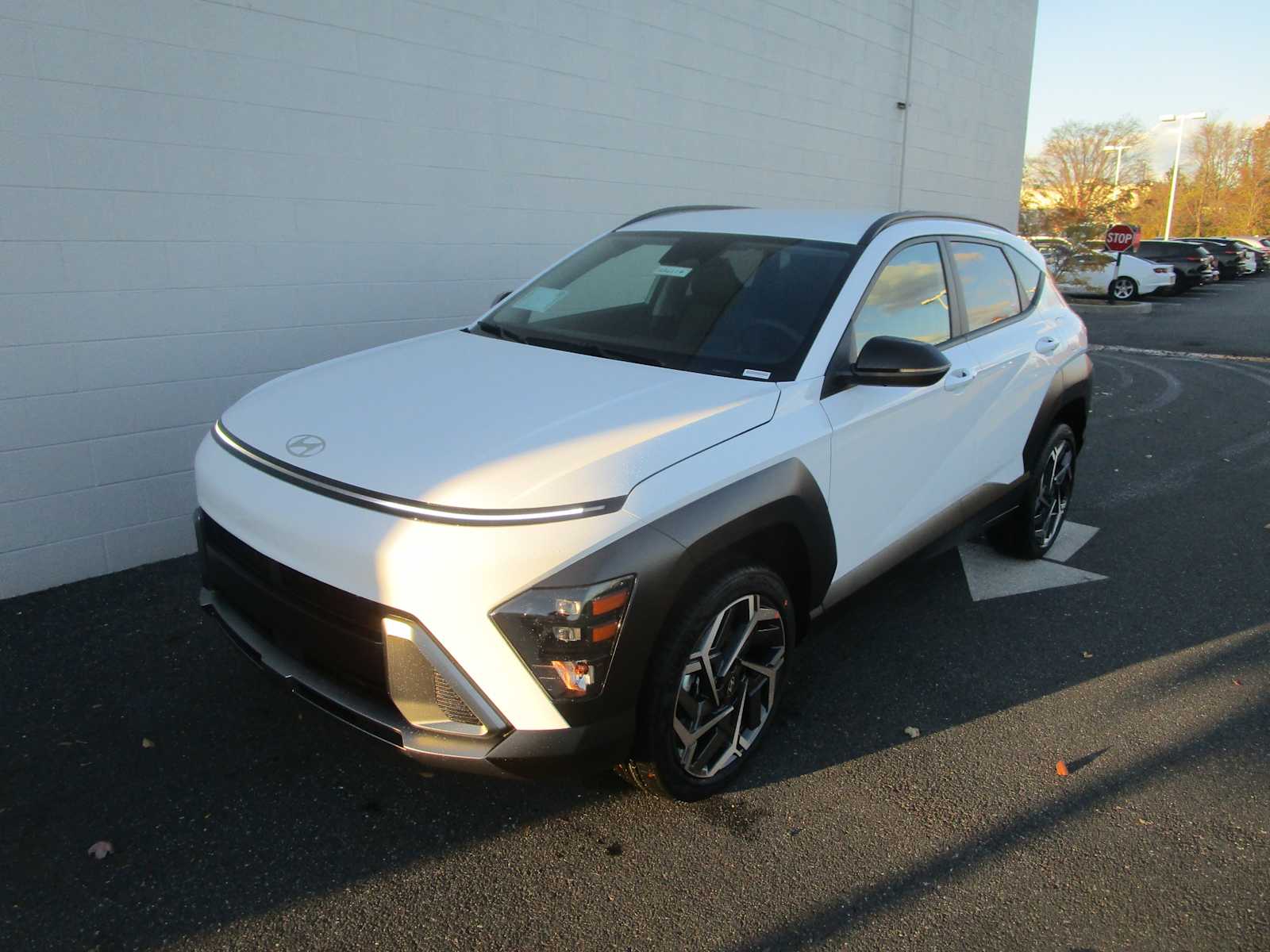 2026 Hyundai Kona SEL Premium's photo