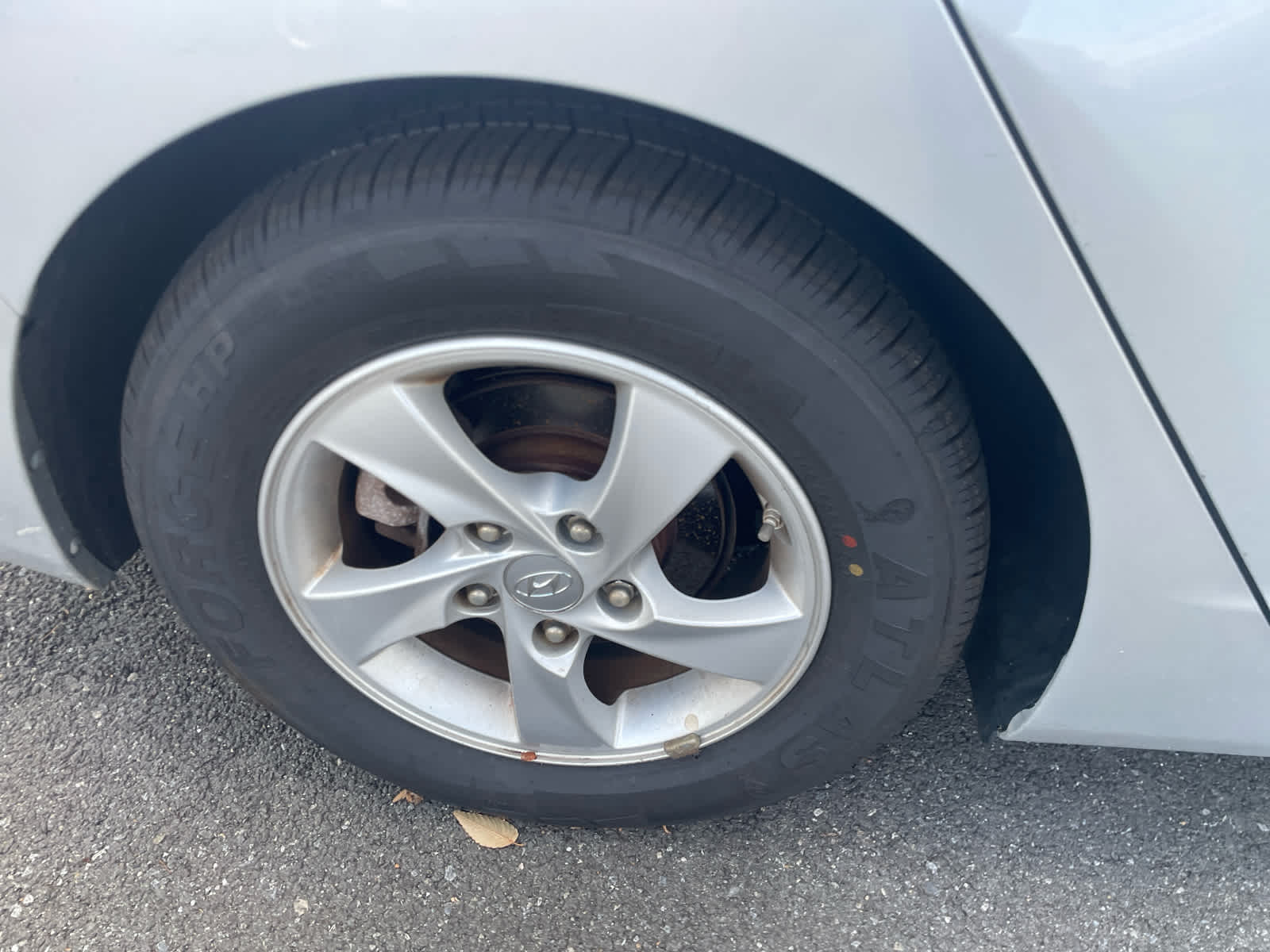 2014 Hyundai Elantra SE photo 4