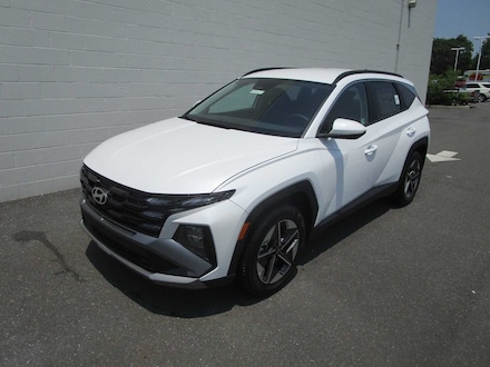 2025 Hyundai Tucson SEL SULEV FWD SUV