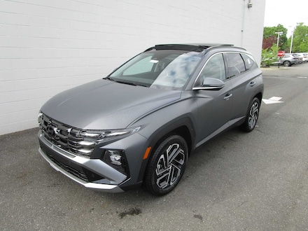 2025 Hyundai Tucson Limited SULEV AWD SUV