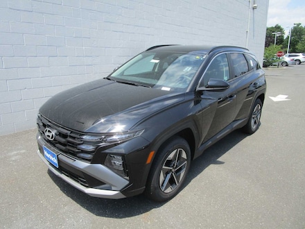 2025 Hyundai Tucson Plug-In Hybrid SEL AWD SUV