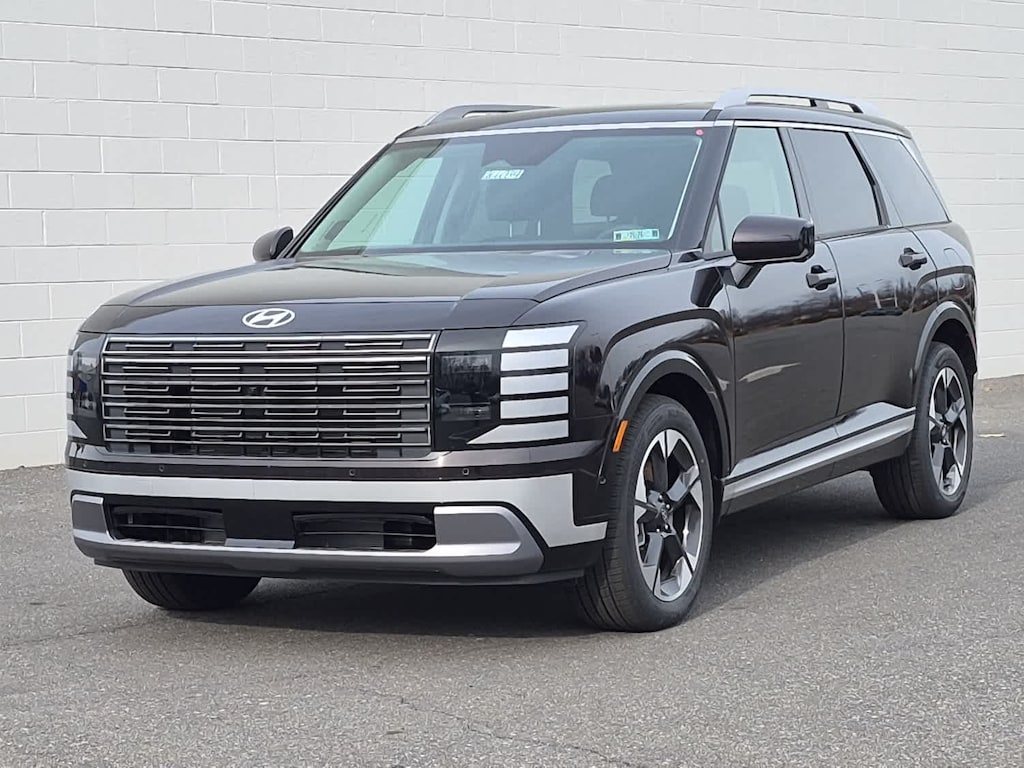 New 2026 Hyundai Palisade Limited AWD SUV